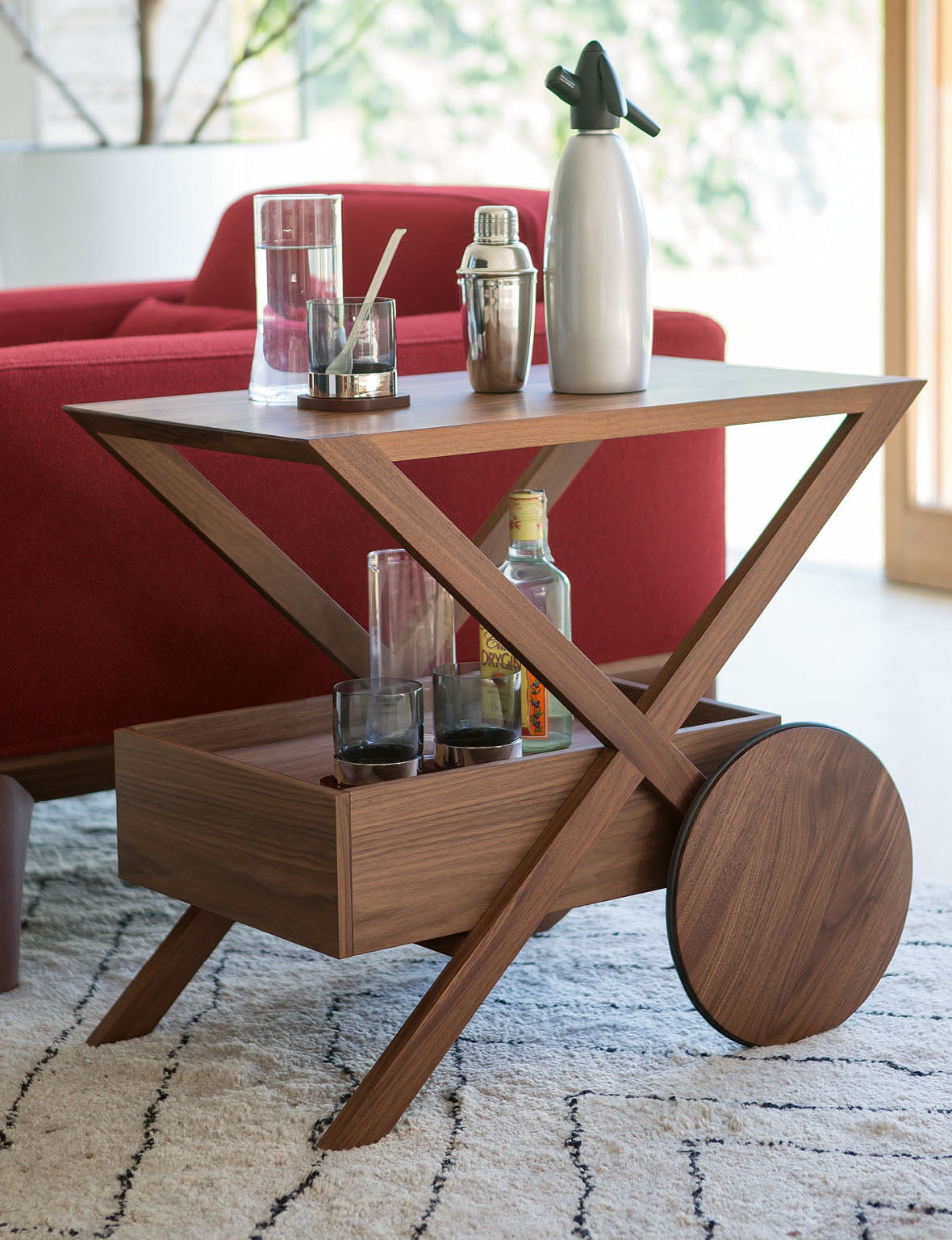 SIDE & COFFEE TABLES