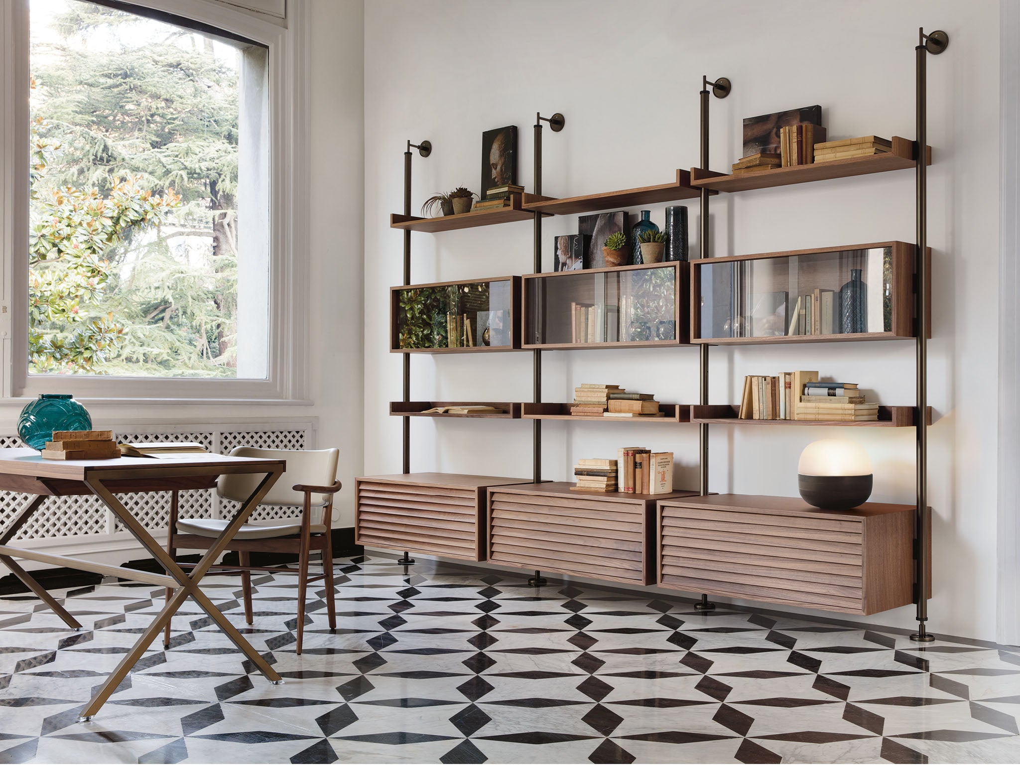 BOOKCASES