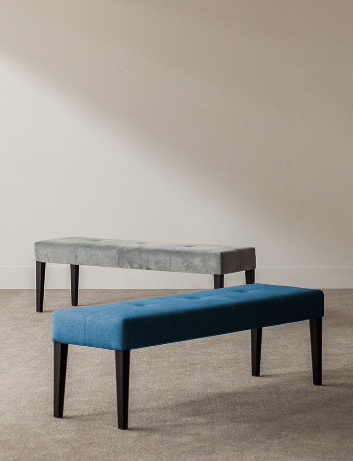 Poufs & Benches