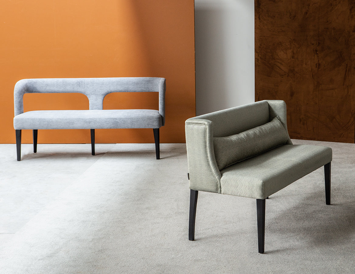 Poufs & Benches