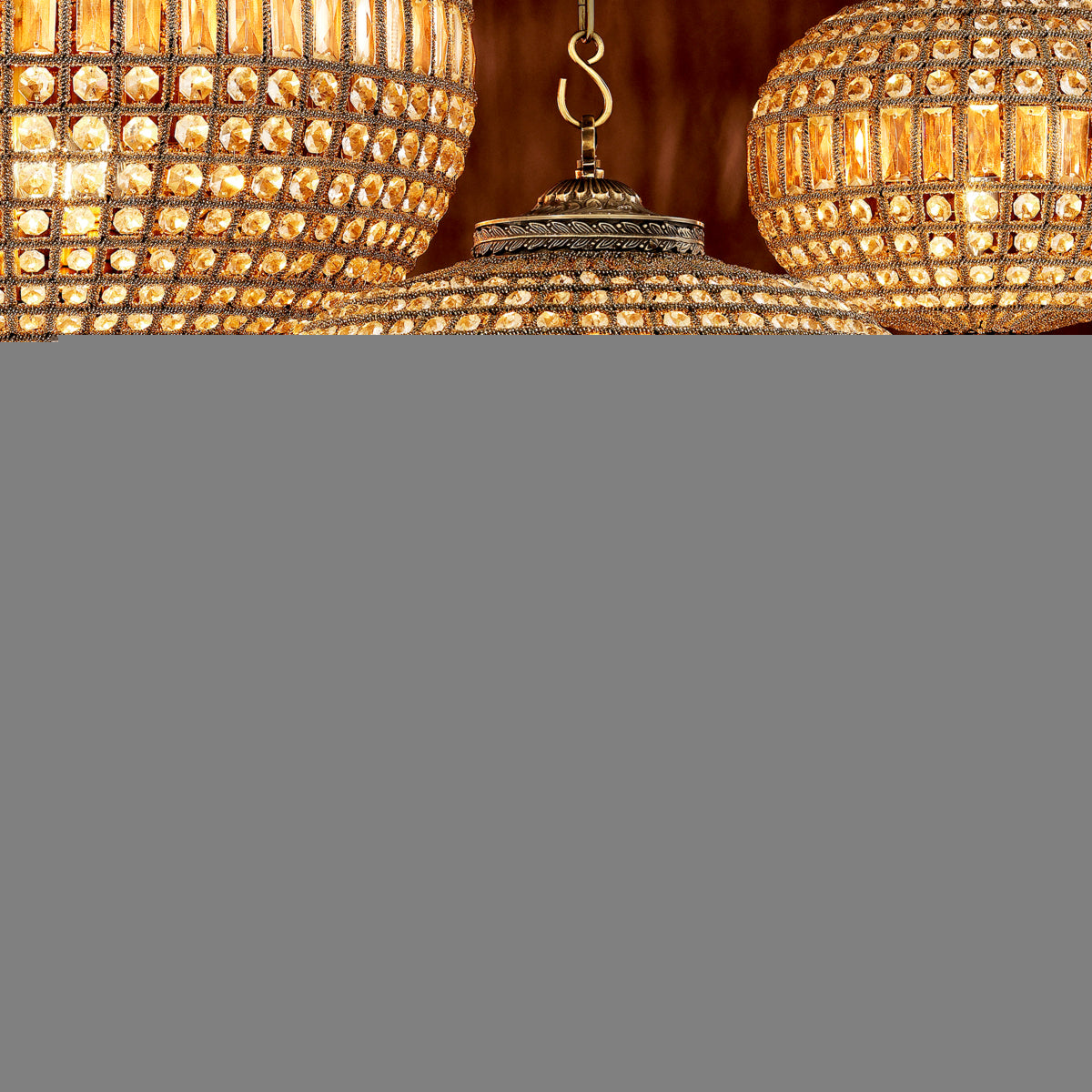 CHANDELIERS