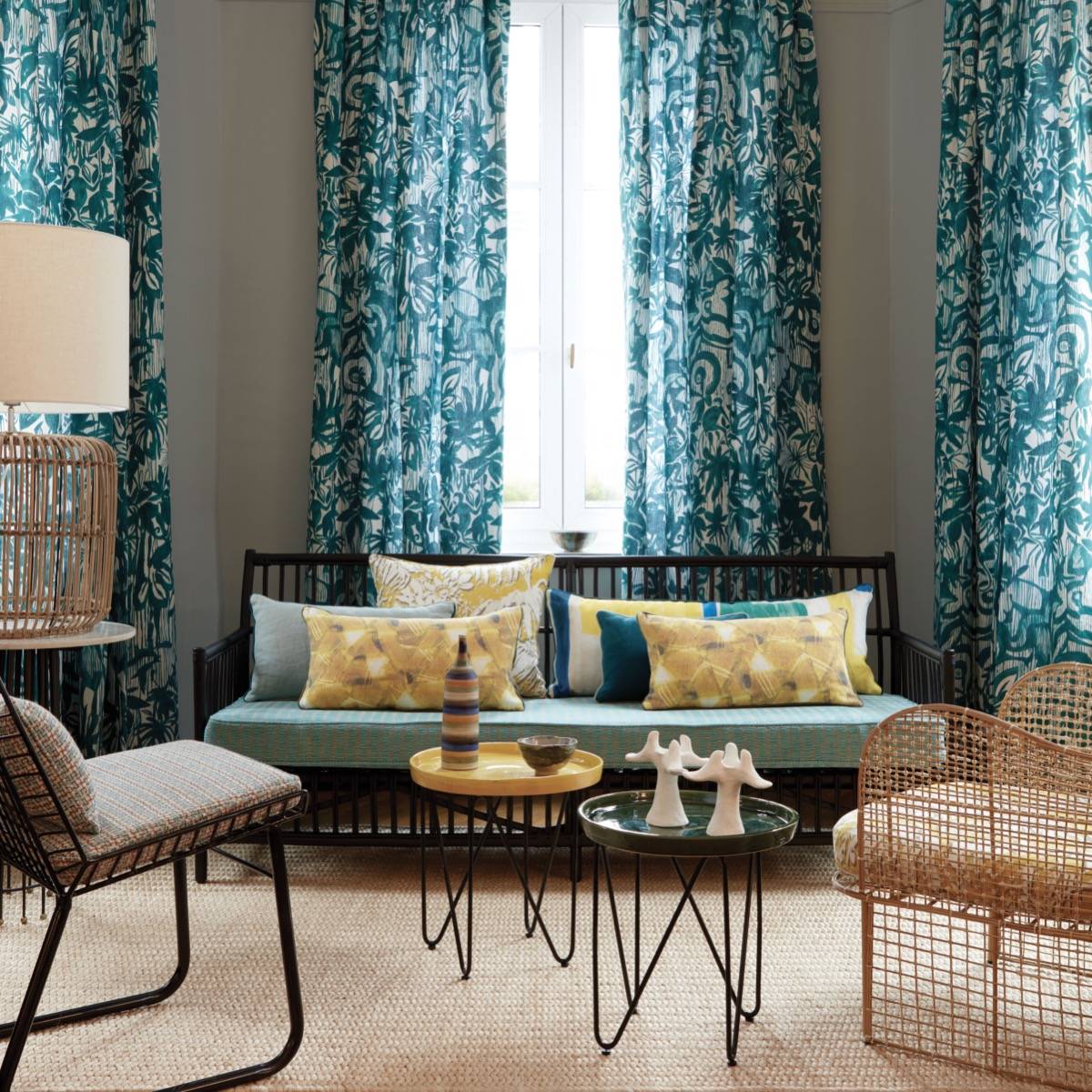 CURTAINS