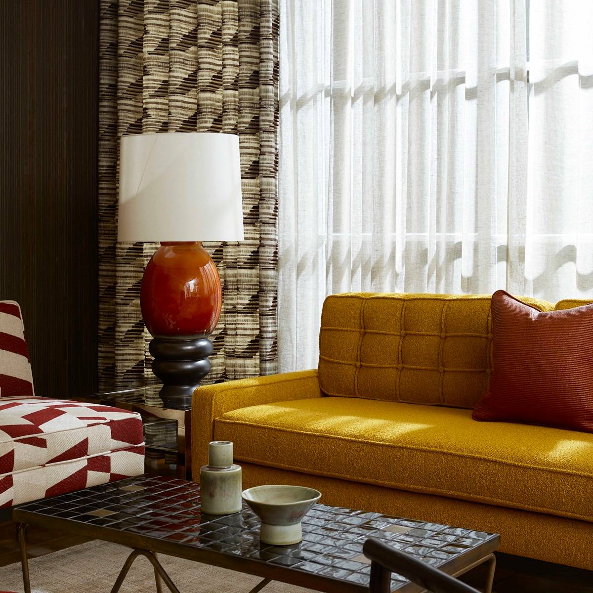 CURTAINS