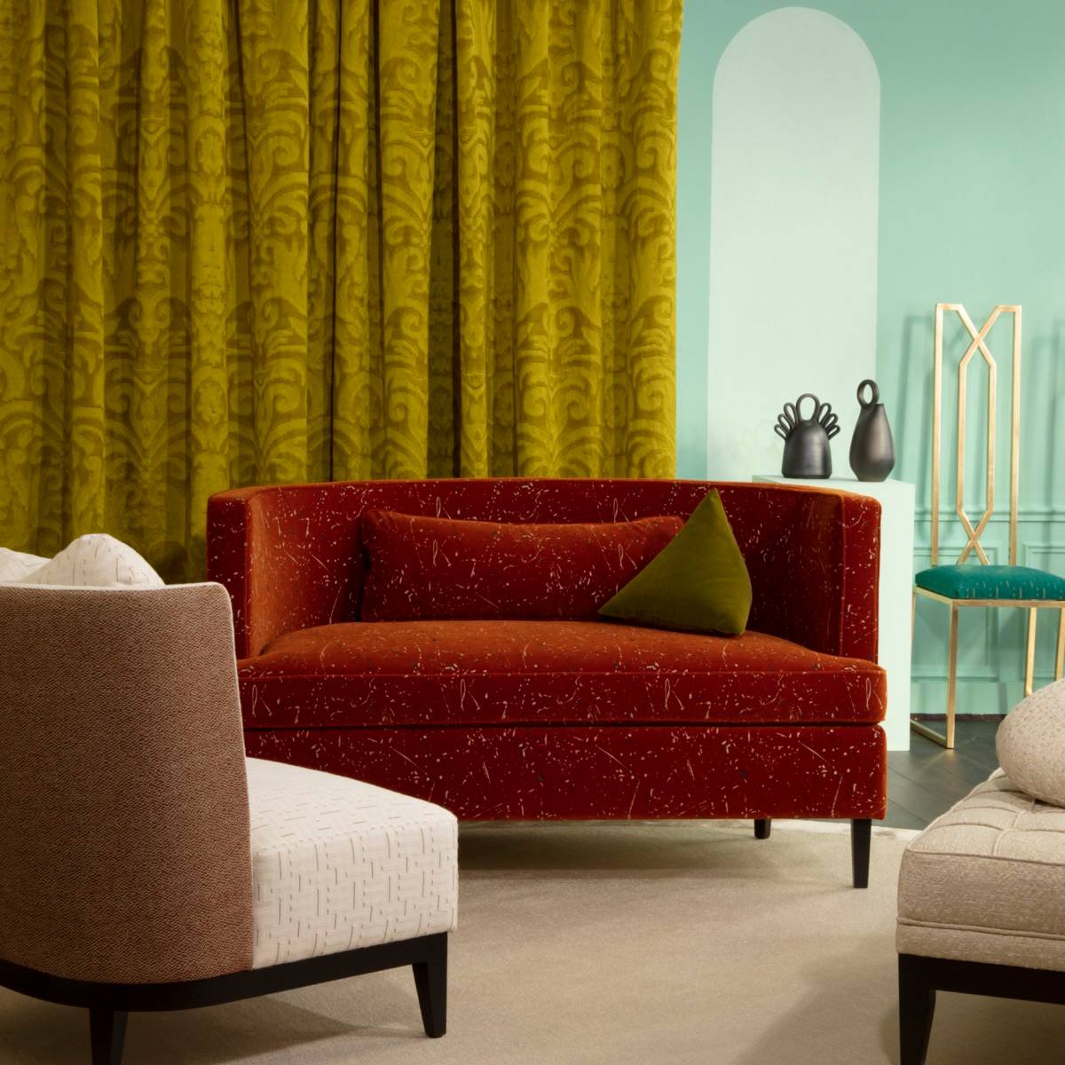CURTAINS