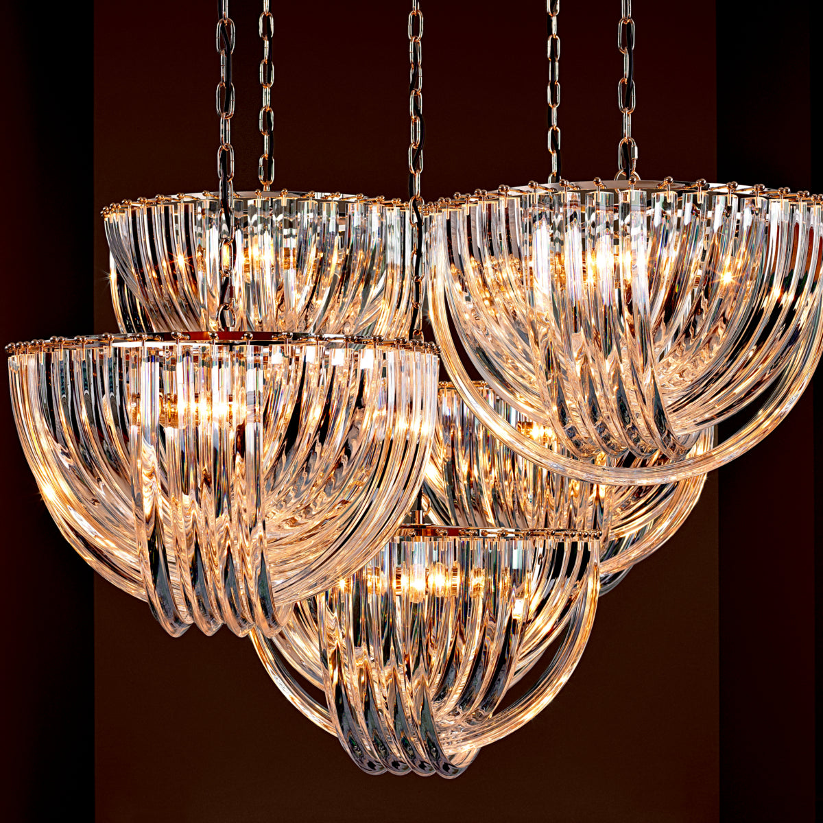CHANDELIERS