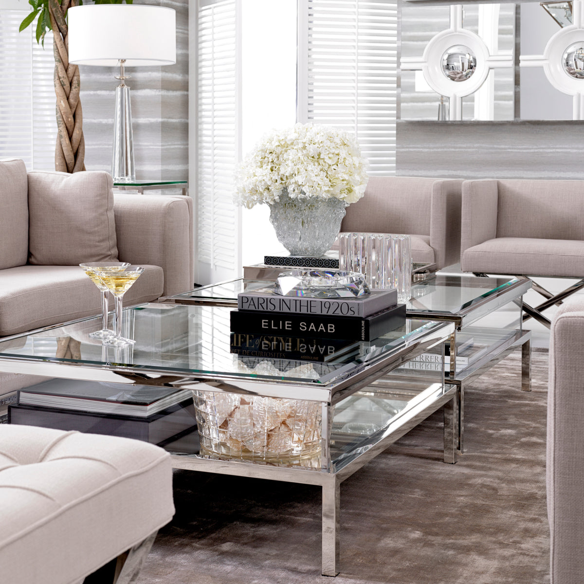 COFFEE TABLE