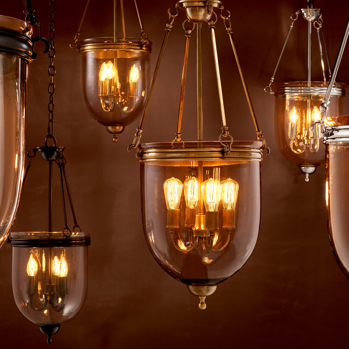 CHANDELIERS