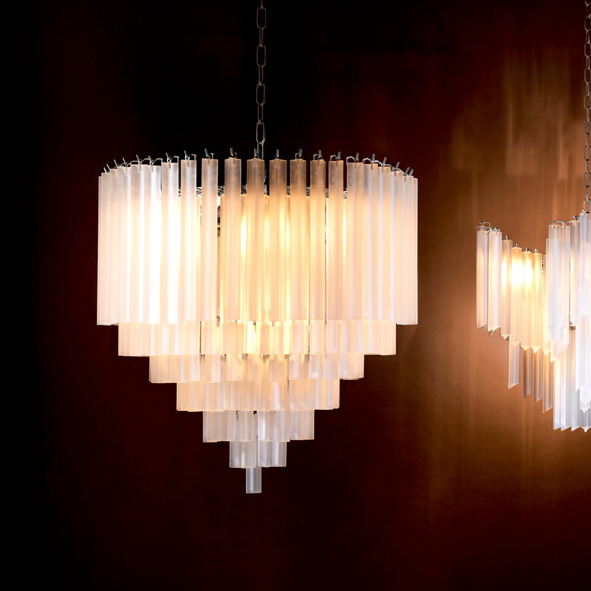 CHANDELIERS