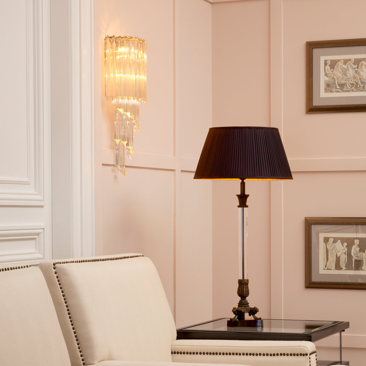 WALL LAMP