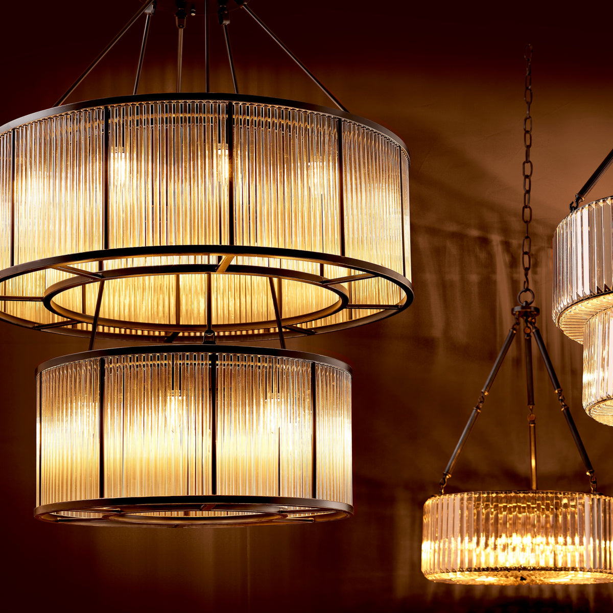 CHANDELIERS