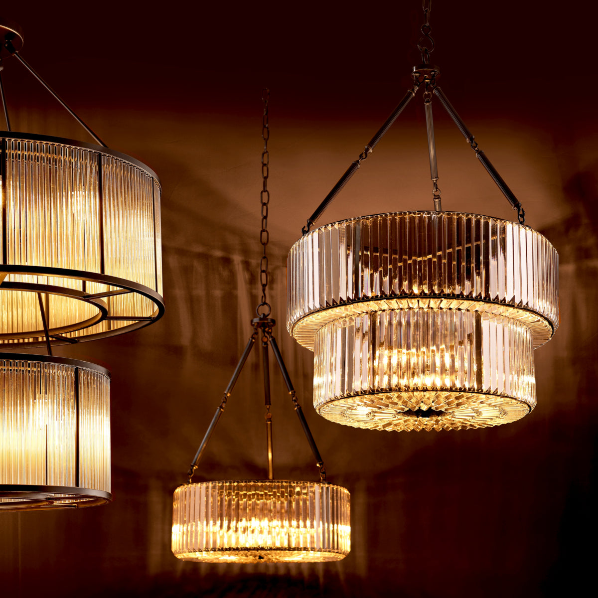 CHANDELIERS
