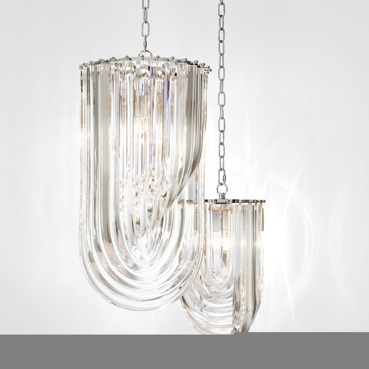 CHANDELIERS