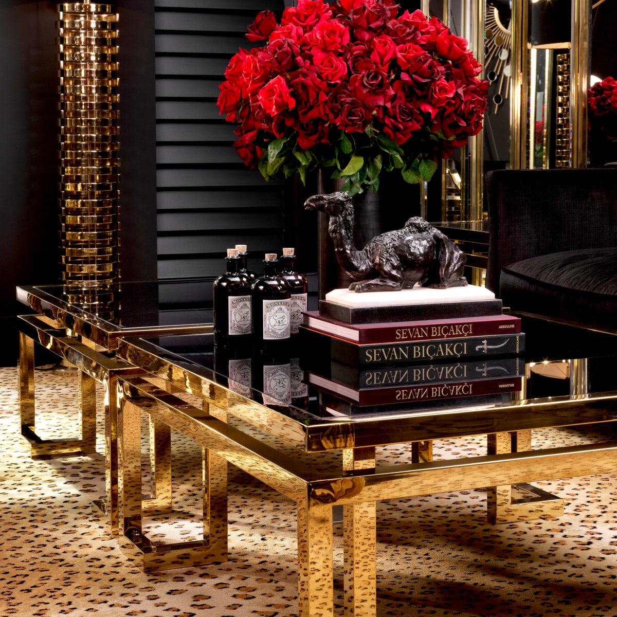 COFFEE TABLE