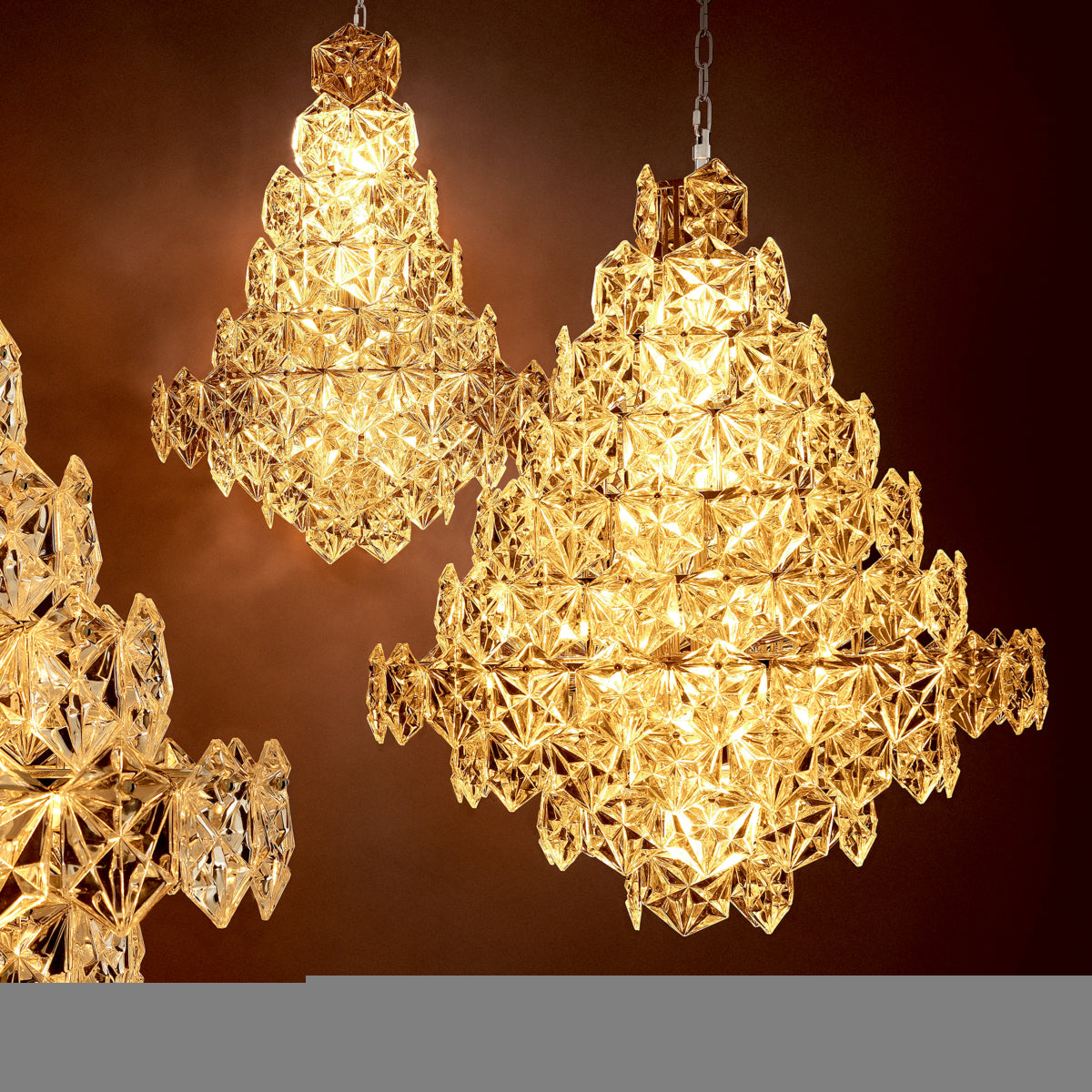 CHANDELIERS
