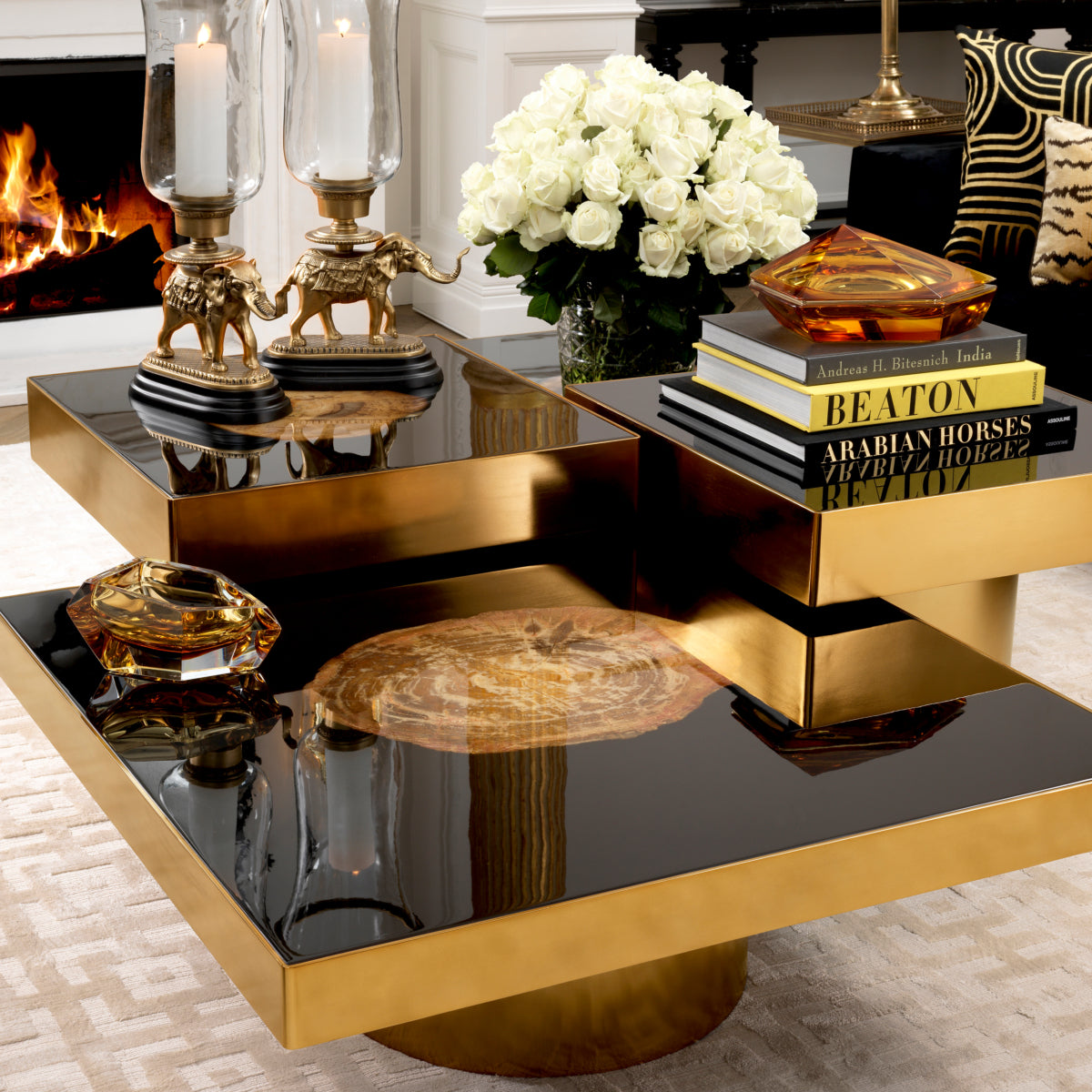 COFFEE TABLE