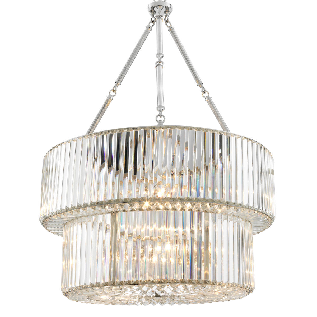 CHANDELIERS