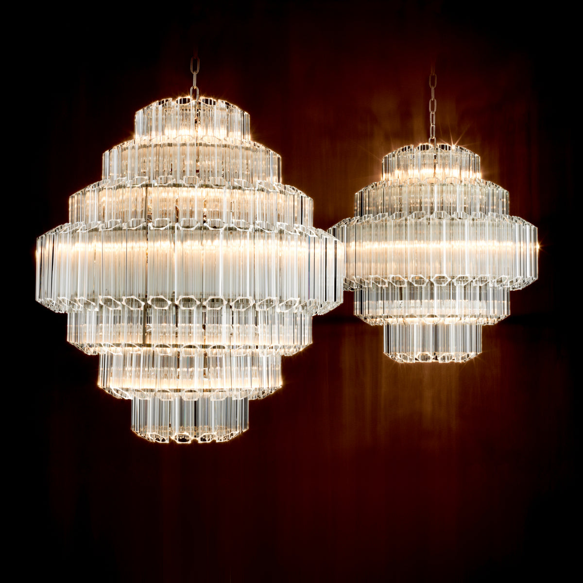CHANDELIERS