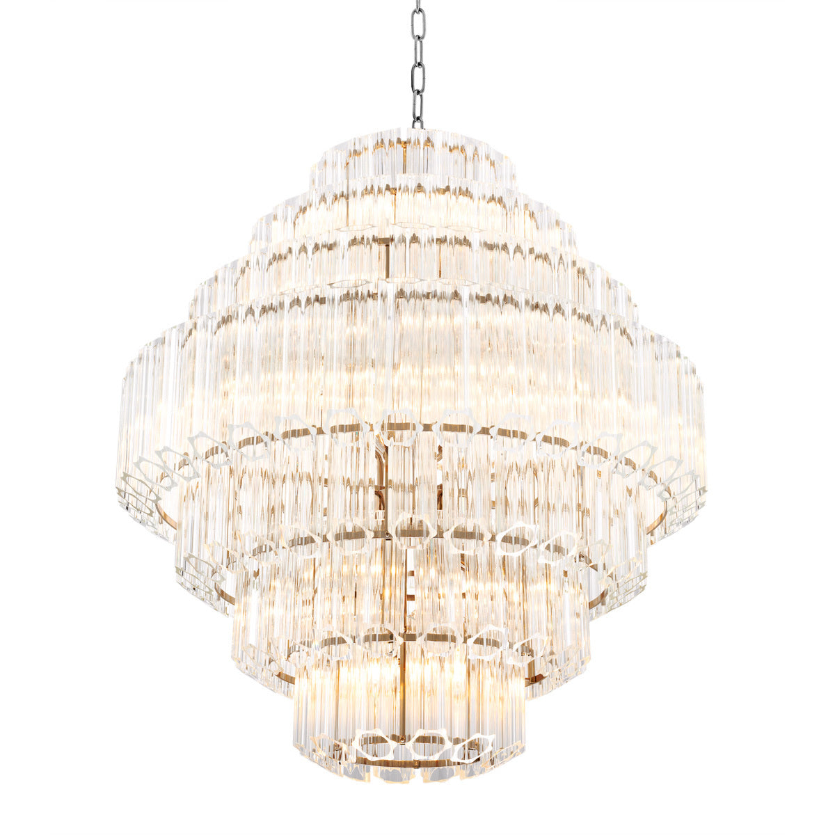 CHANDELIERS