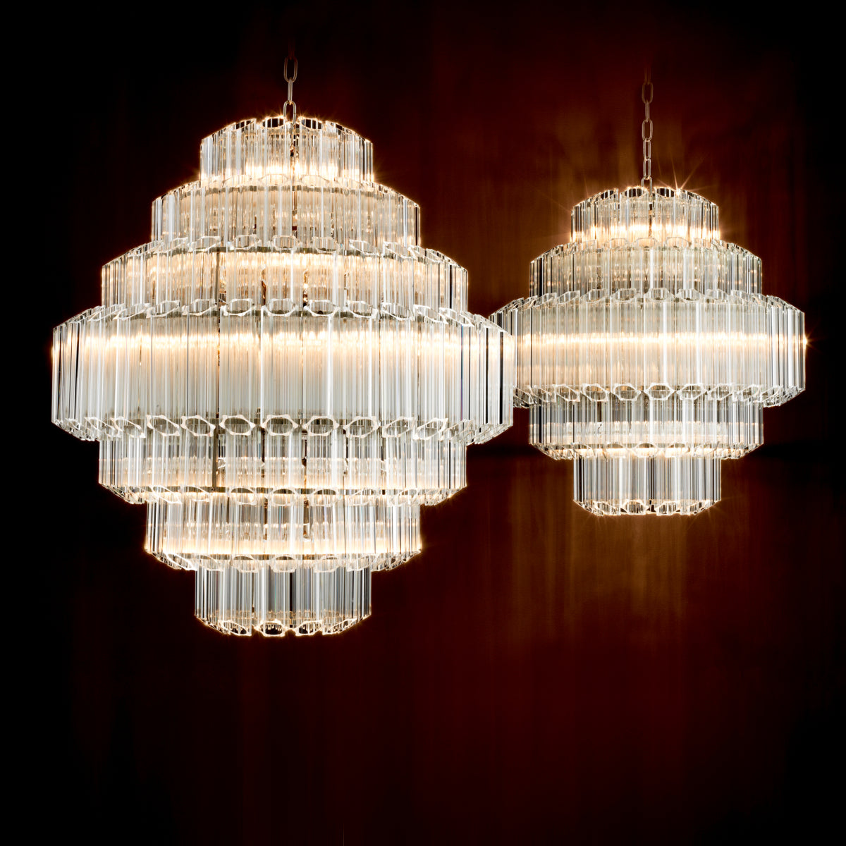 CHANDELIERS