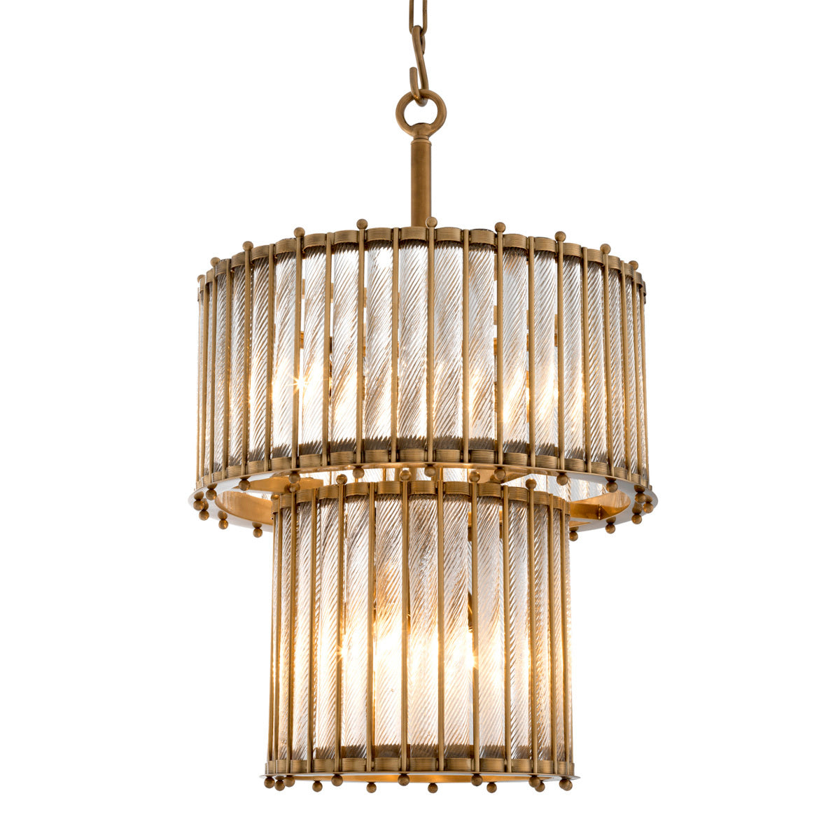 CHANDELIERS