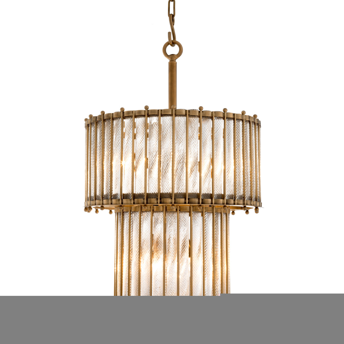 CHANDELIERS