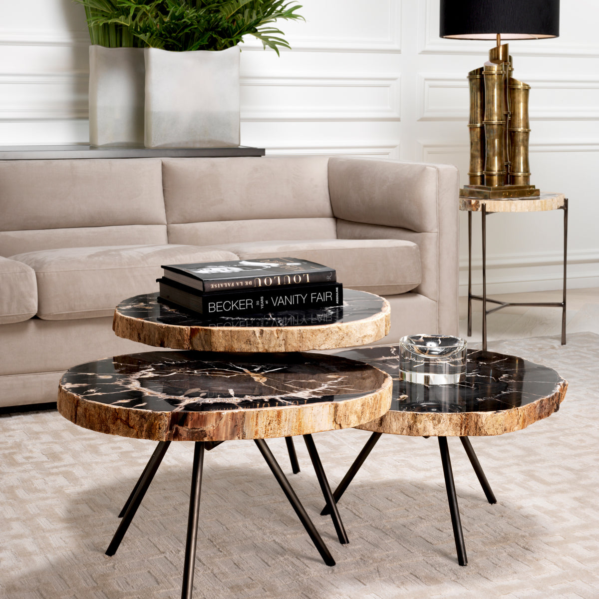 COFFEE TABLE