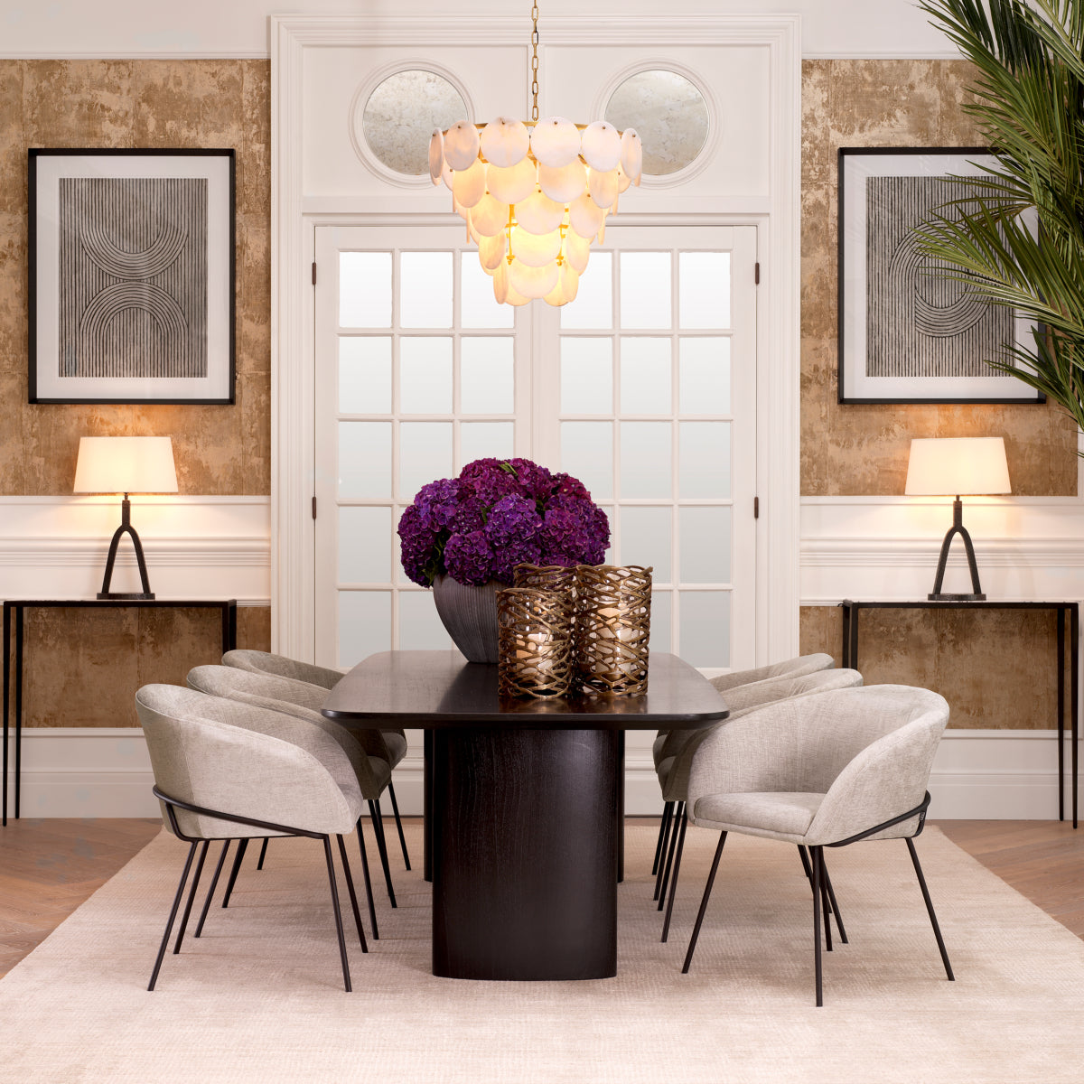 CONSOLE TABLE