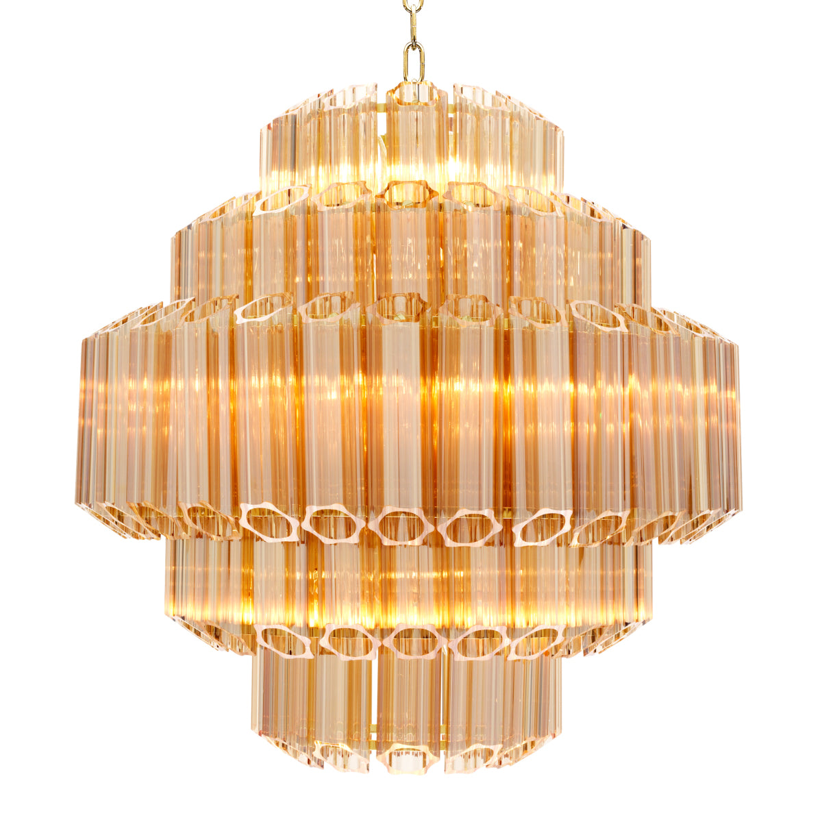 CHANDELIERS