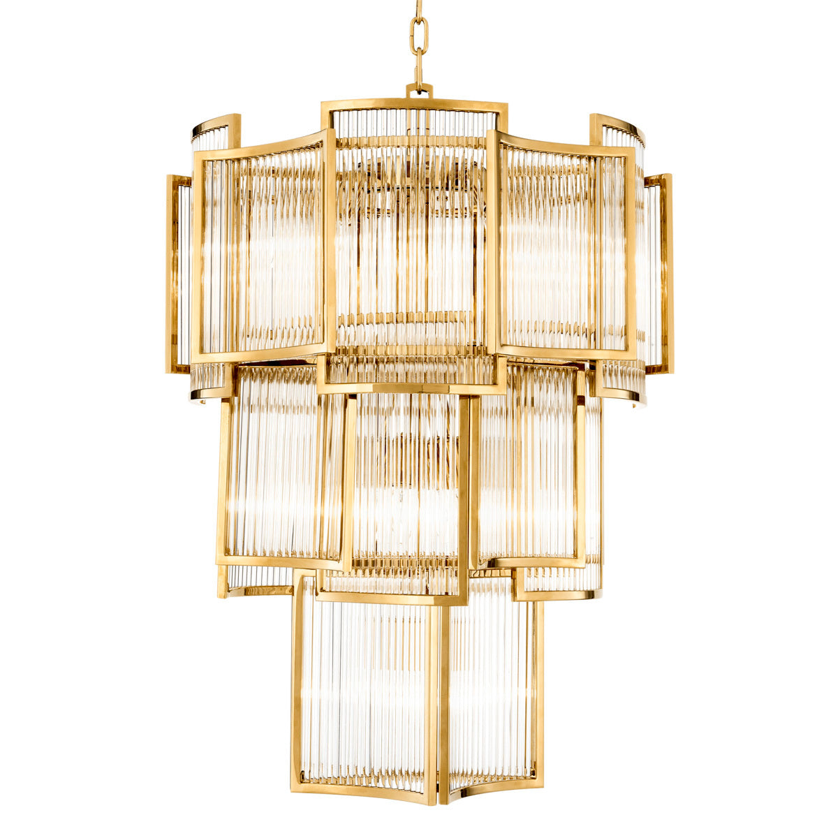 CHANDELIERS