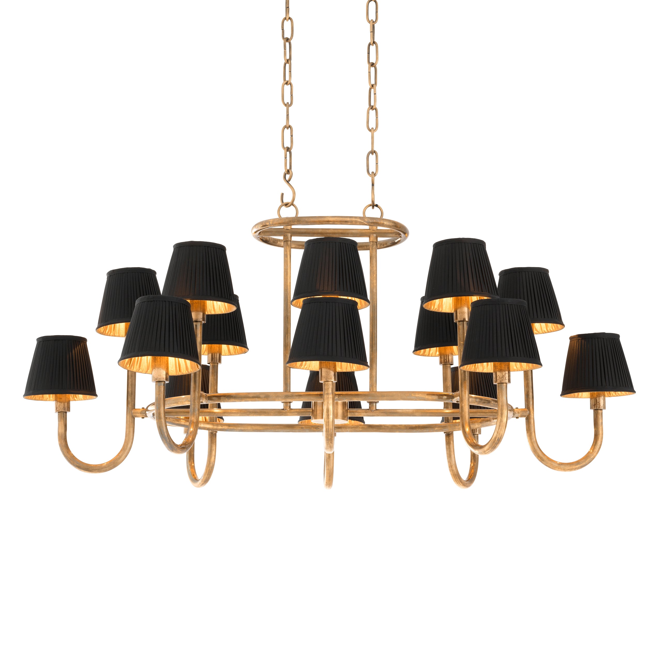 CHANDELIERS