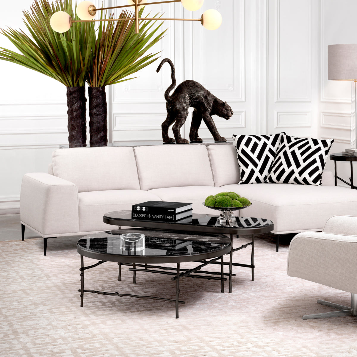 COFFEE TABLE