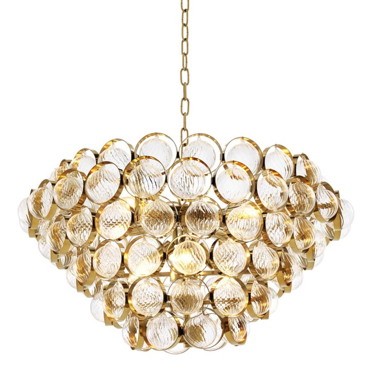 CHANDELIERS