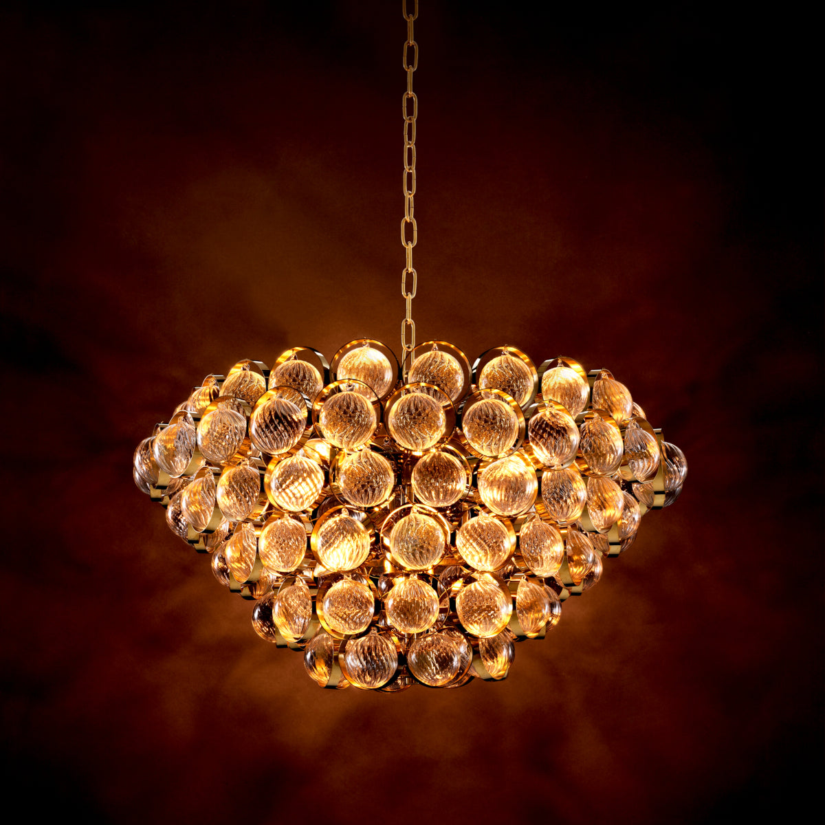 CHANDELIERS