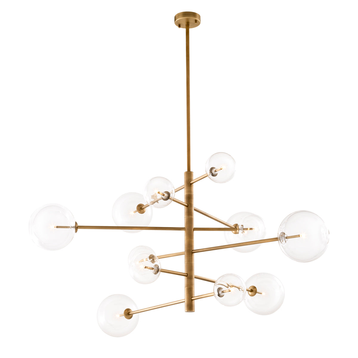 CHANDELIERS