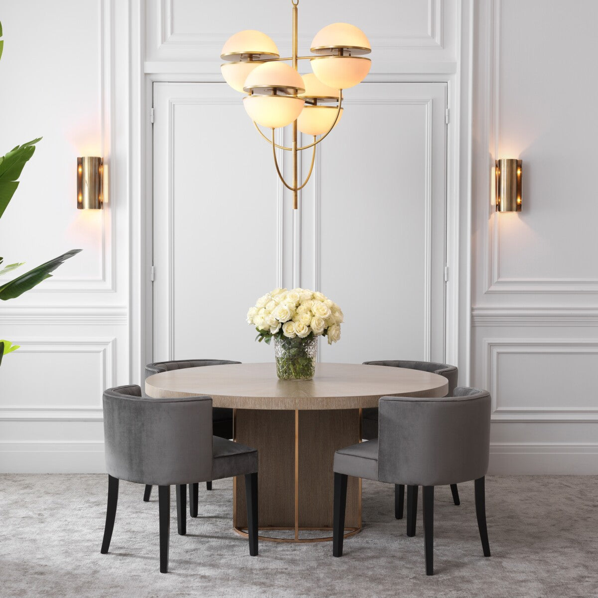 CHANDELIERS