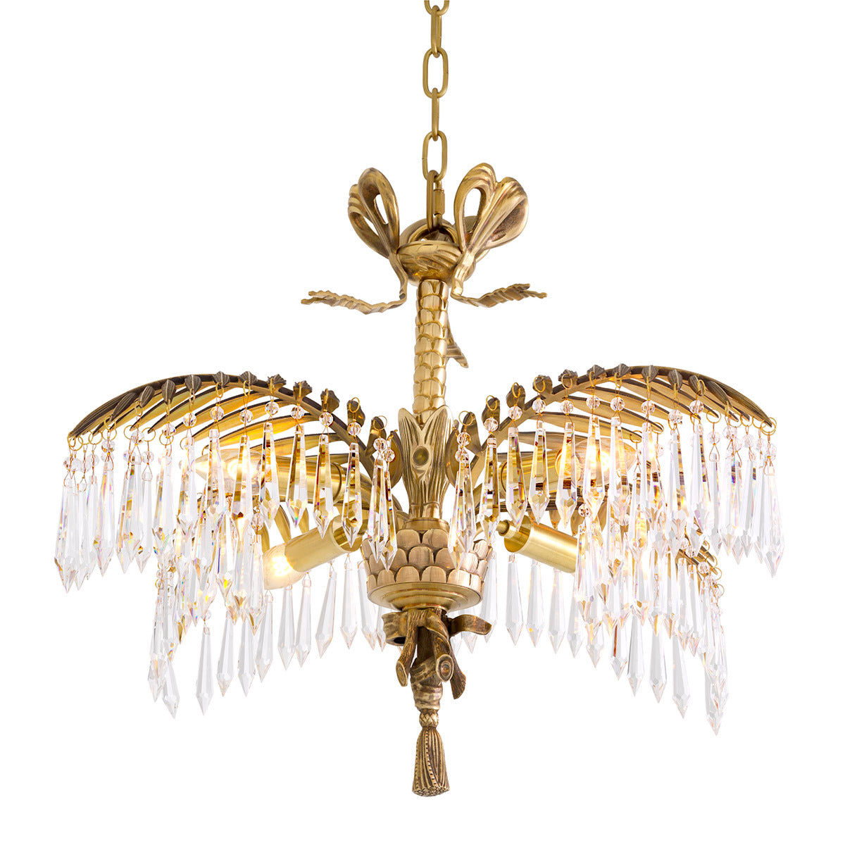 CHANDELIERS