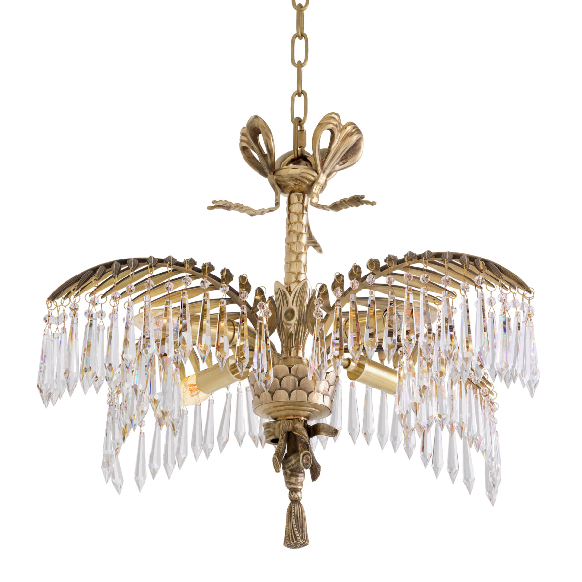 CHANDELIERS