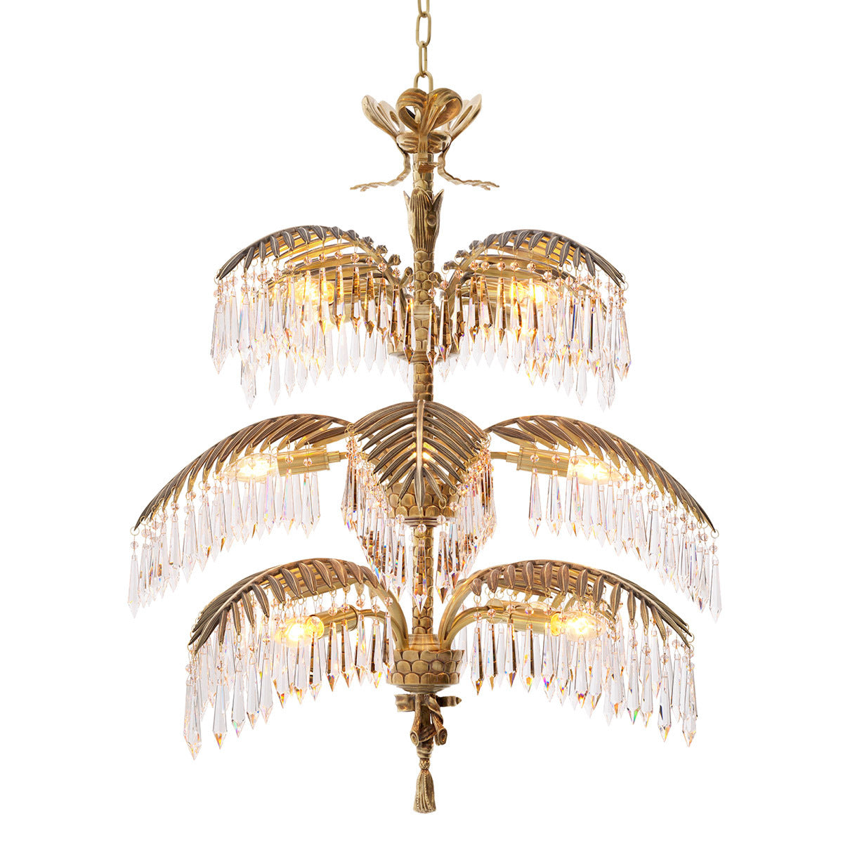 CHANDELIERS