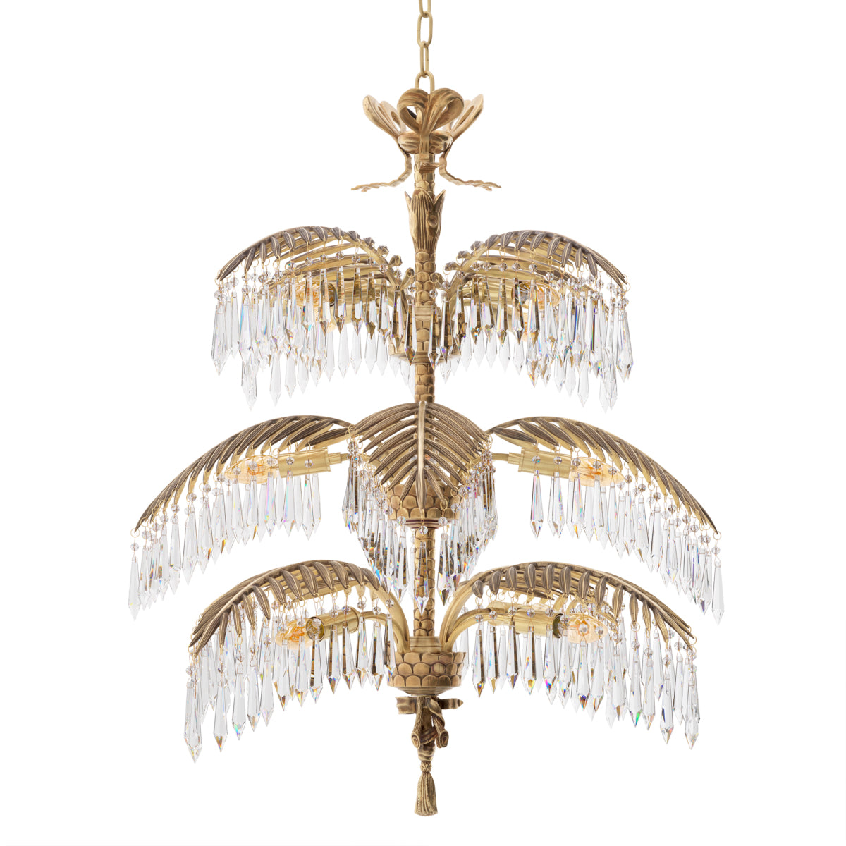 CHANDELIERS