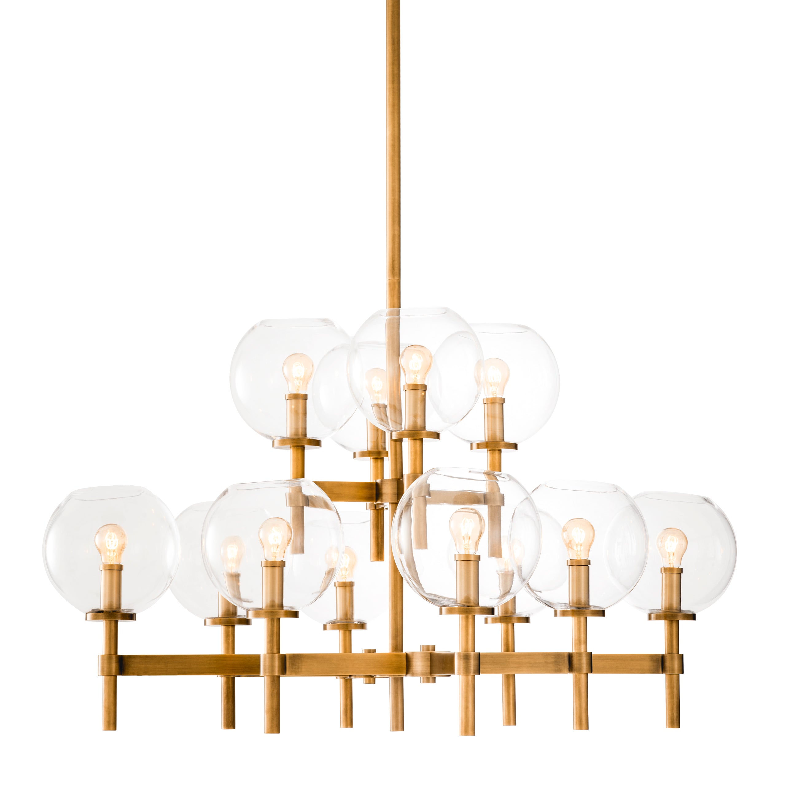 CHANDELIERS