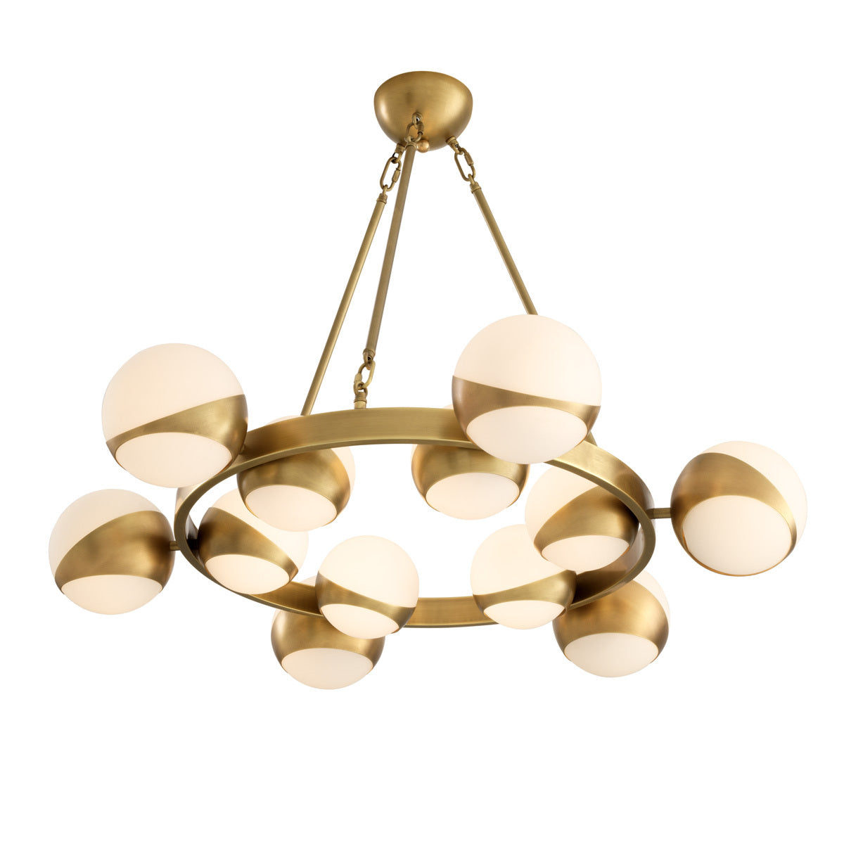 CHANDELIERS