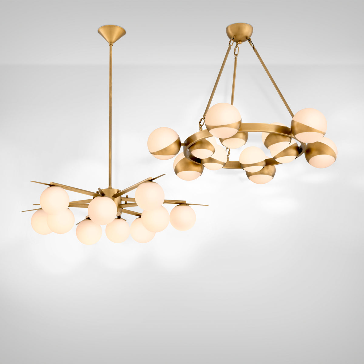 CHANDELIERS