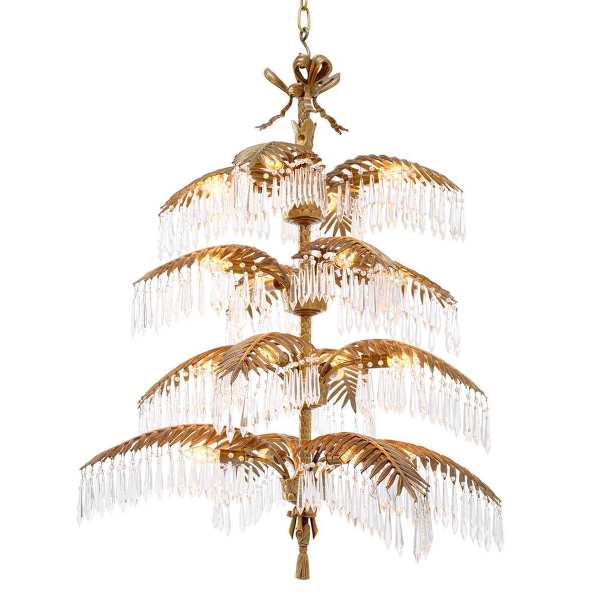 CHANDELIERS
