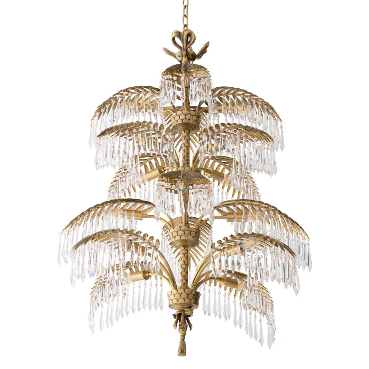 CHANDELIERS
