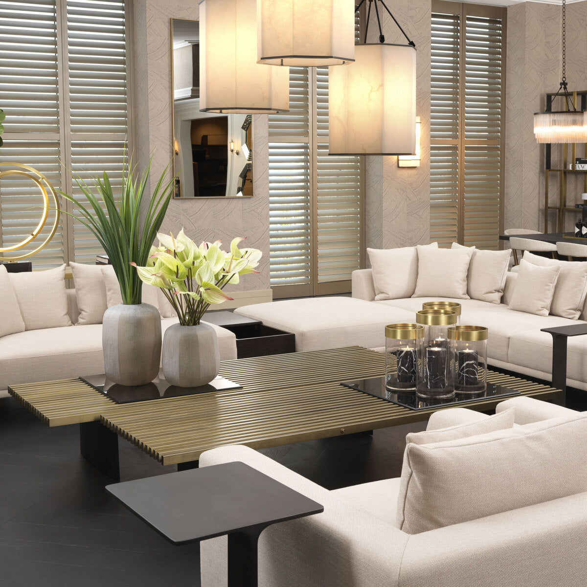 COFFEE TABLE