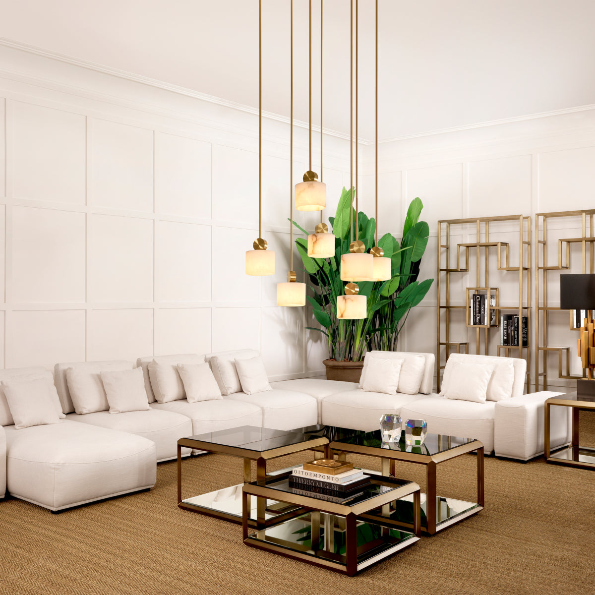 COFFEE TABLE