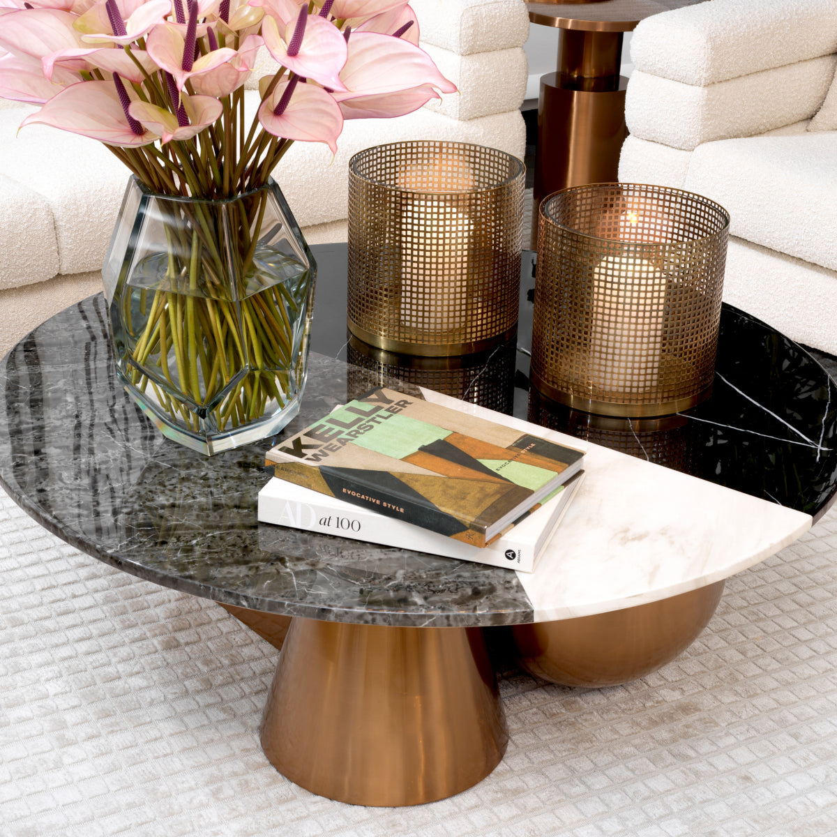 COFFEE TABLE
