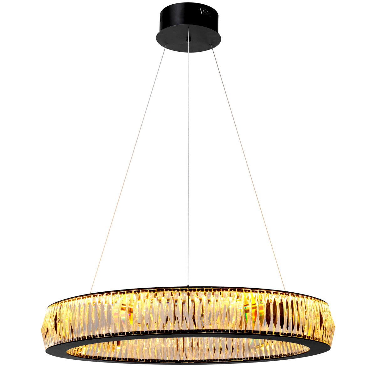 CHANDELIERS