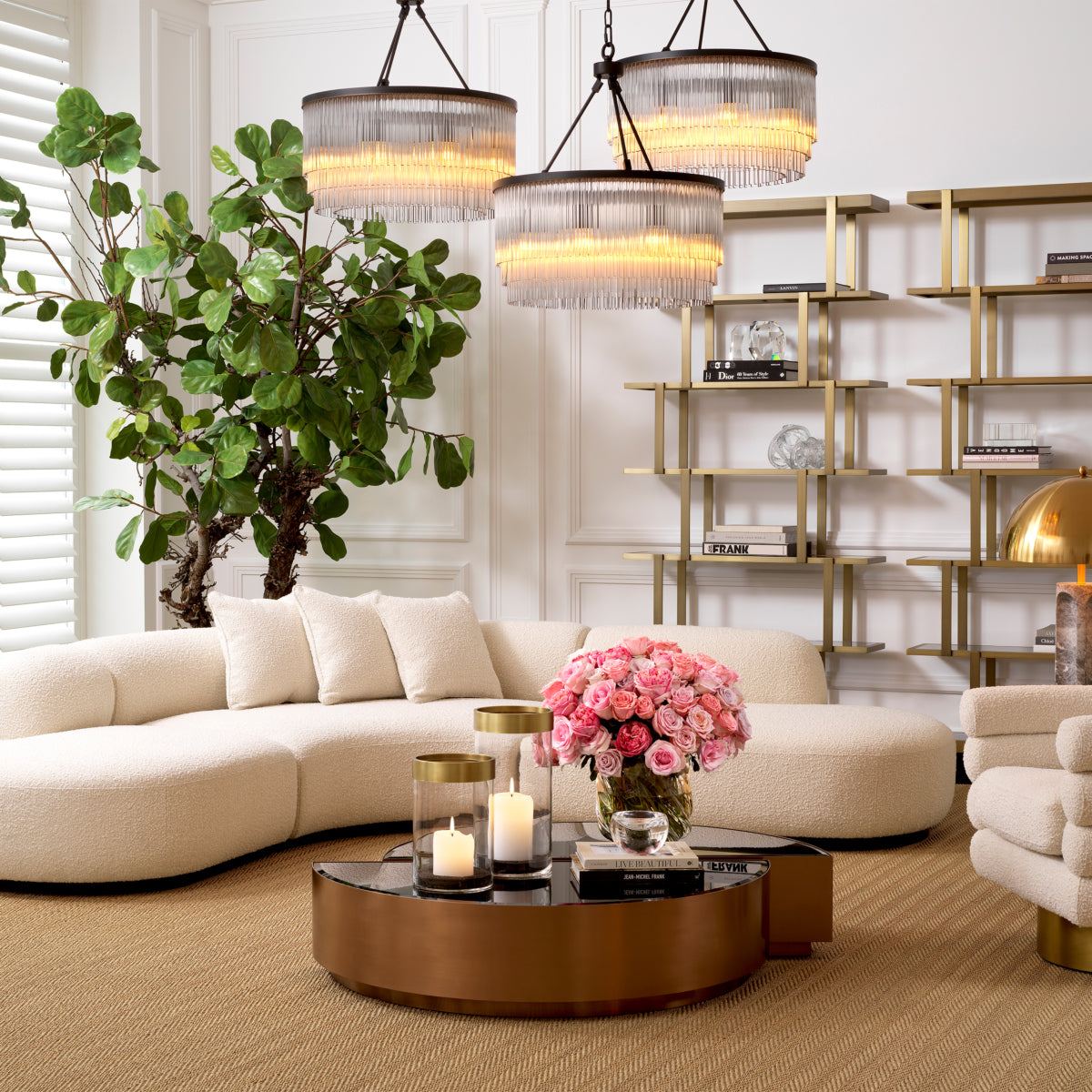 COFFEE TABLE