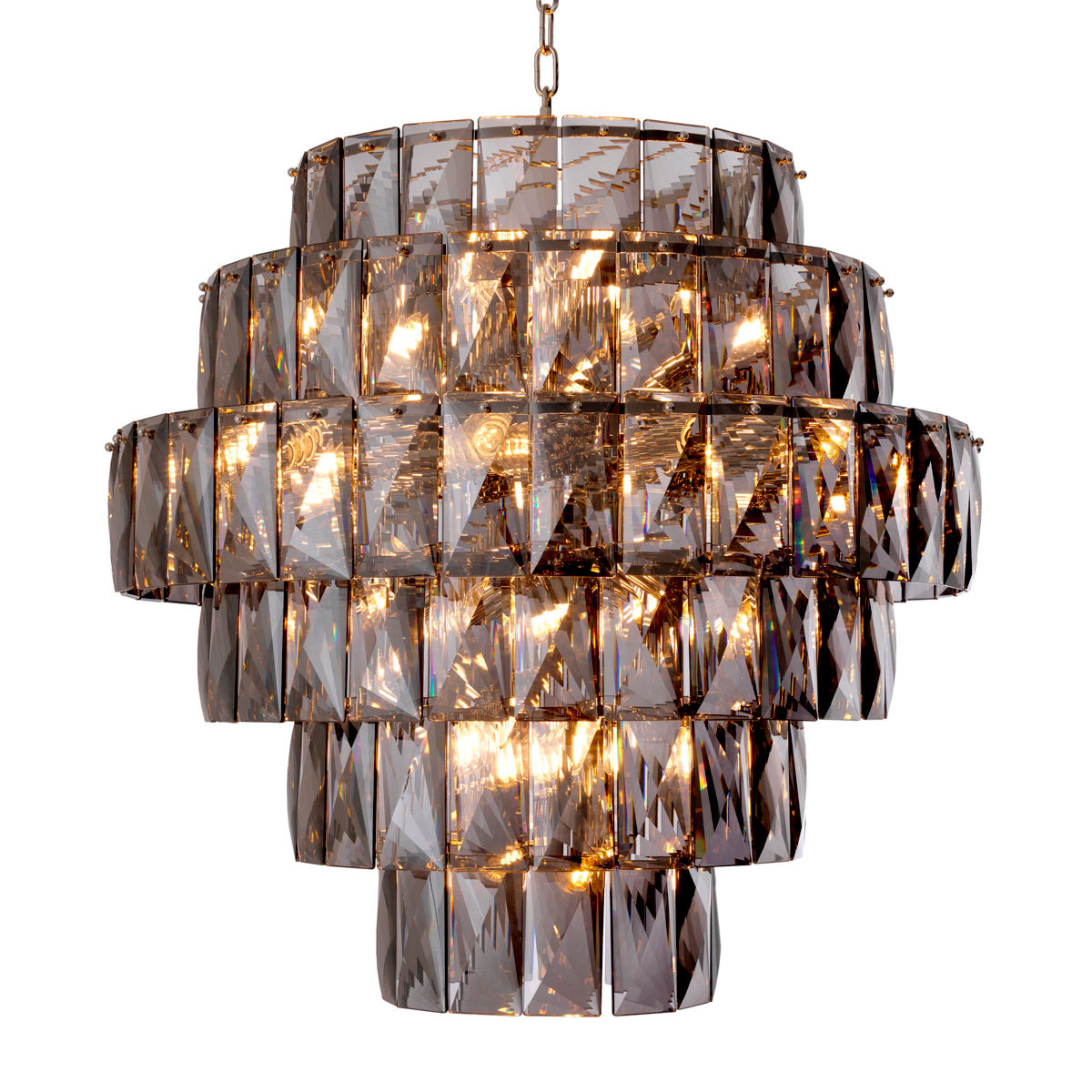 CHANDELIERS